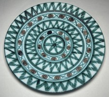 Rare Grande Assiette R.P