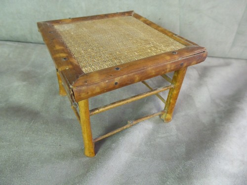 Jouet ancien table miniature - jouet,
