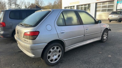Demarreur peugeot 306 - phase, 2