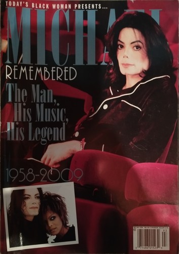 Michael jackson remembered - michael,