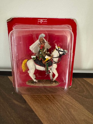 Soldat plomb cavalier - de,