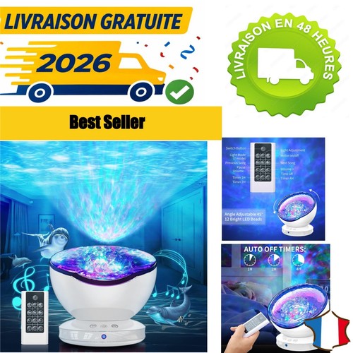 Veilleuse projecteur led - veilleuse,