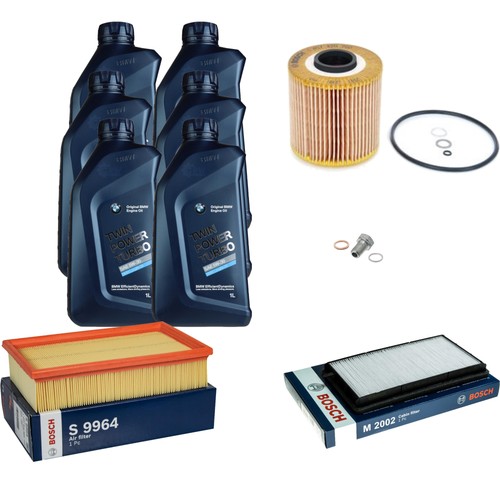 Bosch inspection set bmw - inspection, 6l