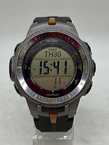 Casio pro trek prw 3000b - casio,