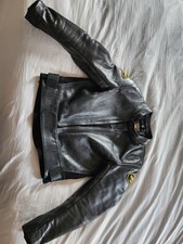 Vanson Leather Motorcycle