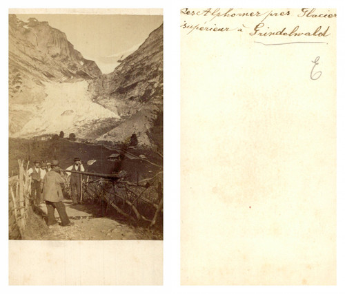 Suisse les alpenhorner près - suisse,,