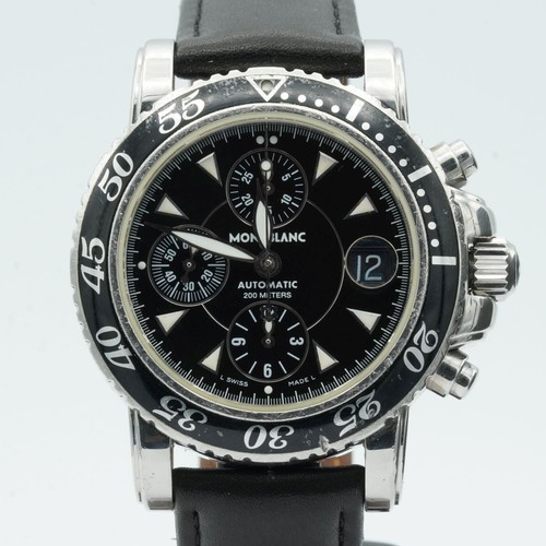 Montblanc sport chrono - chrono, xl