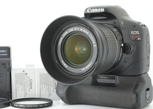 Canon eos kiss dslr camera - kiss,