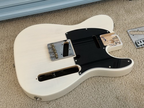 Fender player telecaster - fender,