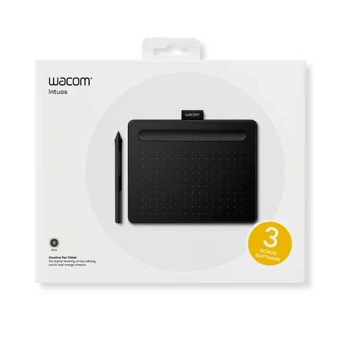 Wacom intuos graphics - intuos, drawing