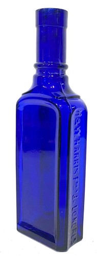 Ancien flacon bouteille parfum - ancien,