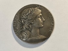 Médaille bronze offert - médaille, le