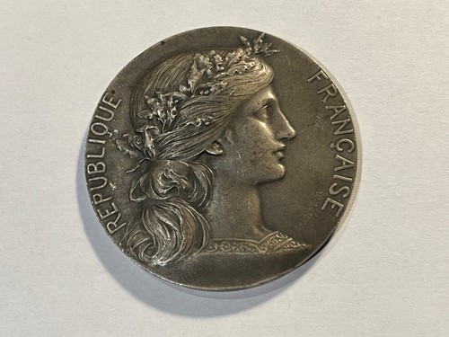 Médaille bronze offert par - médaille,