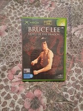 BRUCE LEE QUEST OF THE DRAGON