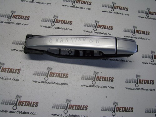 Mercedes w210 poignée - mercedes,