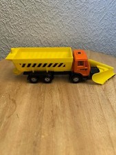 Jouet Chasse Neige Corgi Mercedes Benz 1114 Année 80 Vintage BE