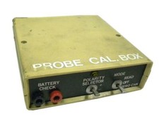 Custom Probe Calibration Box