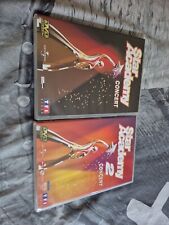 2 dvd concert star academy