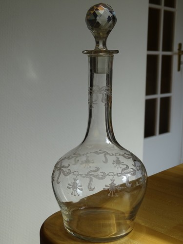 Saint louis ancienne carafe - saint,