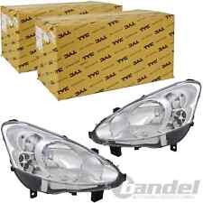 2xTYC H4 Phare à Gauche +