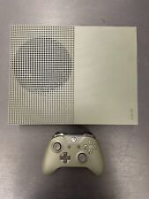 Console Xbox One S 1To Battlefield 1 Verte Green Pack Vert Tb Camo
