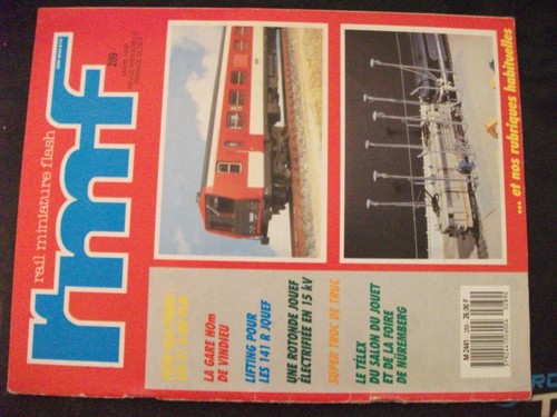 Revue rmf n 289 - **, n°289