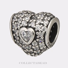 Authentic Pandora Sterling