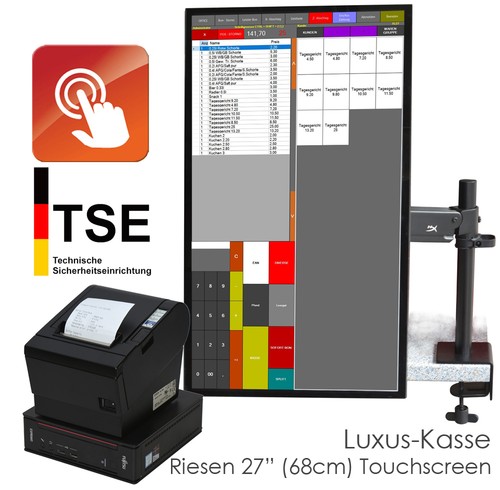 Luxe tse caisse - tse, 27