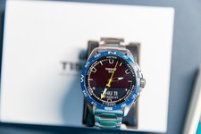 Tissot T-Touch Connect Solar