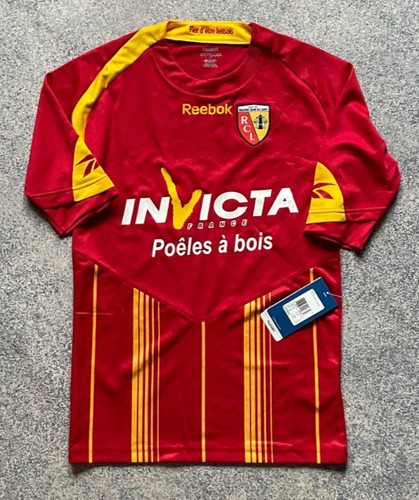 Maillot domicile lens - maillot,