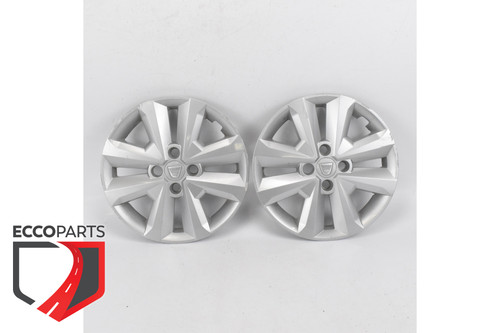 Enjoliveur roue - 2x,