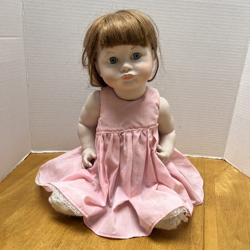Porcelain doll sfbj - porcelain,