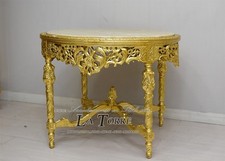 Table Ronde À Manger En Bois