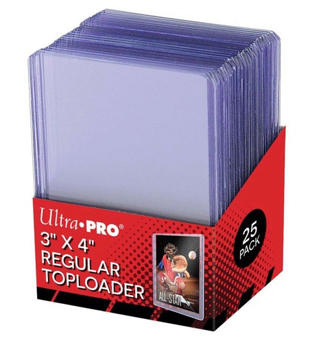 Sleeves renforcées ultra pro - renforcées,