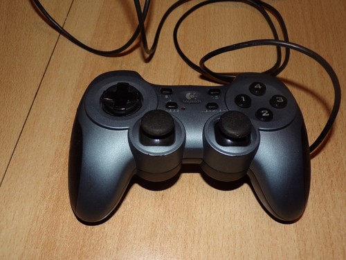 Manette logitech pour - logitech,