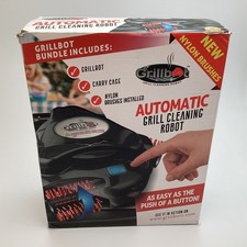 Grillbot Automatic Grill