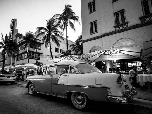Photo chevrolet bel air 1955 - air,