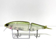 DRT KLASH9 Mystic Weed Color 3,3 oz Big Swimbait Hi Float Japan USED