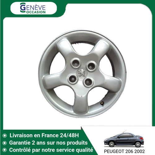 Jante aluminium - 🇫🇷,