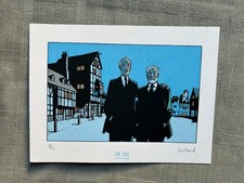 JUILLARD EX-LIBRIS LE DERNIER CHAPITRE HORS COMMERCE 15 x 21 cm EN ÉTAT NEUF