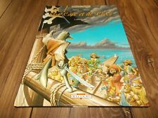 BD DE CAPE ET DE CROCS TOME 2 EN EO / AYROLES / MASBOU / DELCOURT / TBE