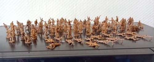 Atlantic airfix esci lot 12 - esci,