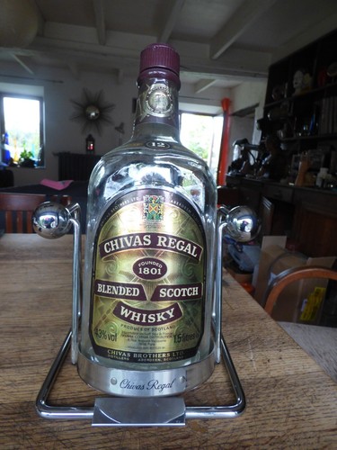 Bouteille chivas regal ans - chivas, 12