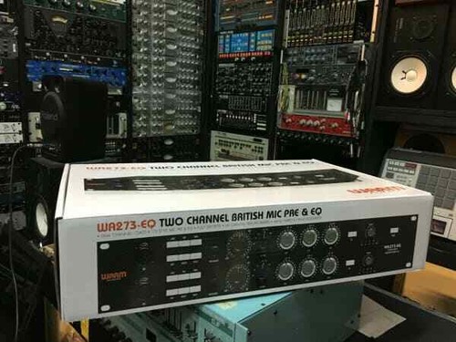 Warm audio wa273 - audio, wa273-eq