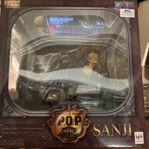 Portrait pirates sanji - portrait.of.pirates, 1/8