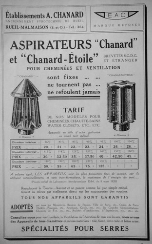 Publicité aspirateurs c - publicitÉ,