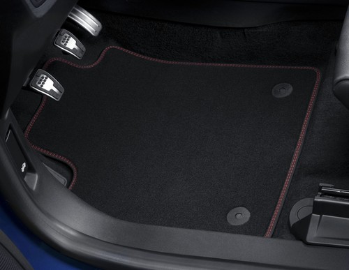 Ford tapis sol - en, velours