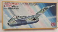 PM Model Focke Wulf Ta-183