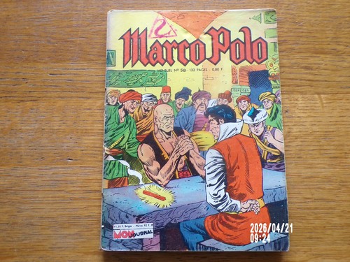 Marco polo galax - n°,