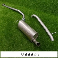 Échappement pour FORD TRANSIT